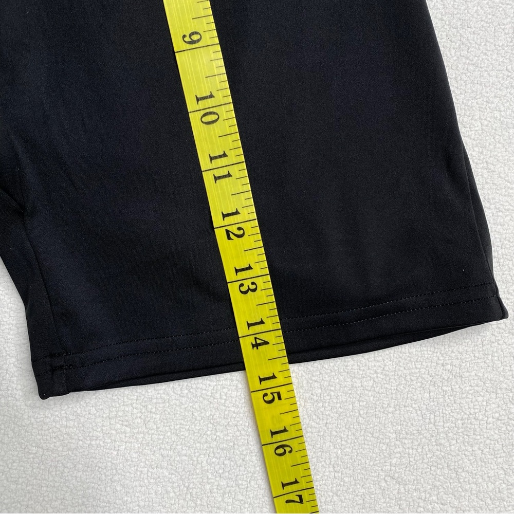 Gymshark High-Rise Reps Power Tight Shorts•Black - Picture 7 of 10